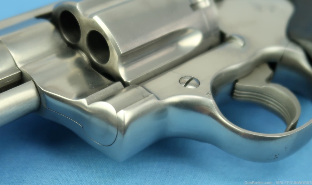 Colt Anaconda 44 Magnum Revolver 4 Inch VR Standard Production 1995-img-28