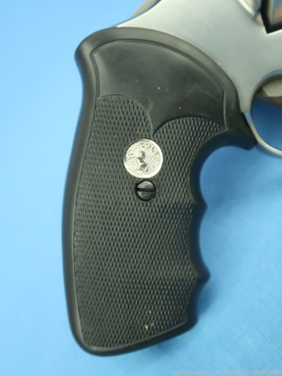 Colt Anaconda 44 Magnum Revolver 4 Inch VR Standard Production 1995-img-10