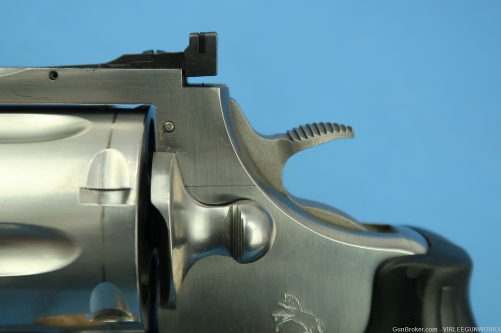 Colt Anaconda 44 Magnum Revolver 4 Inch VR Standard Production 1995-img-2