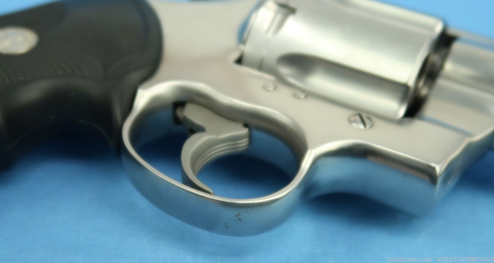 Colt Anaconda 44 Magnum Revolver 4 Inch VR Standard Production 1995-img-33