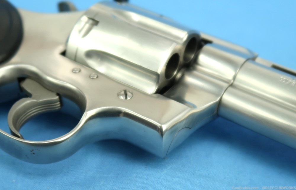 Colt Anaconda 44 Magnum Revolver 4 Inch VR Standard Production 1995-img-32
