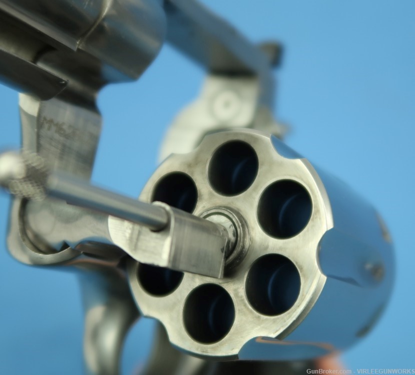 Colt Anaconda 44 Magnum Revolver 4 Inch VR Standard Production 1995-img-42