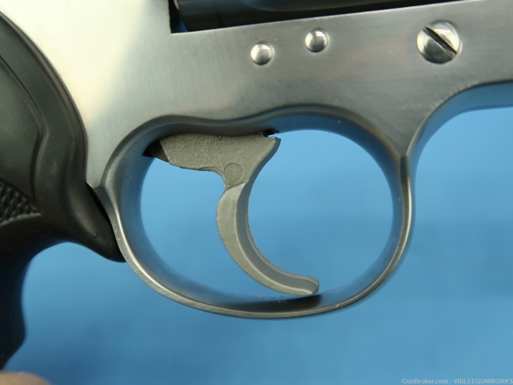 Colt Anaconda 44 Magnum Revolver 4 Inch VR Standard Production 1995-img-14