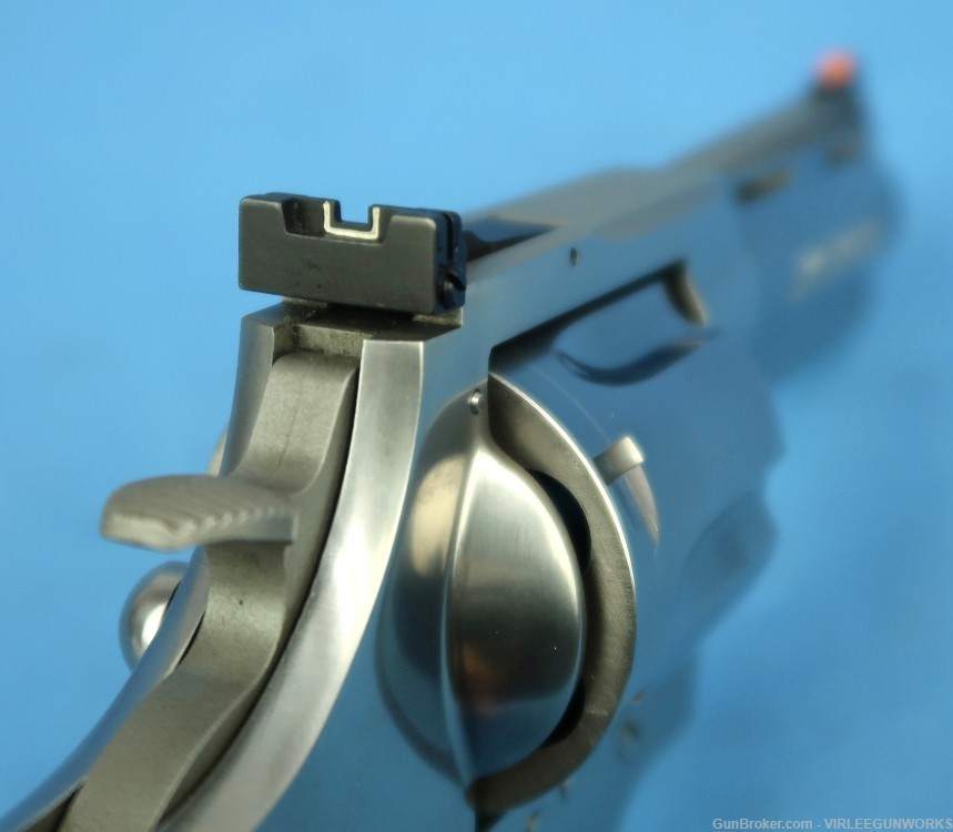 Colt Anaconda 44 Magnum Revolver 4 Inch VR Standard Production 1995-img-47