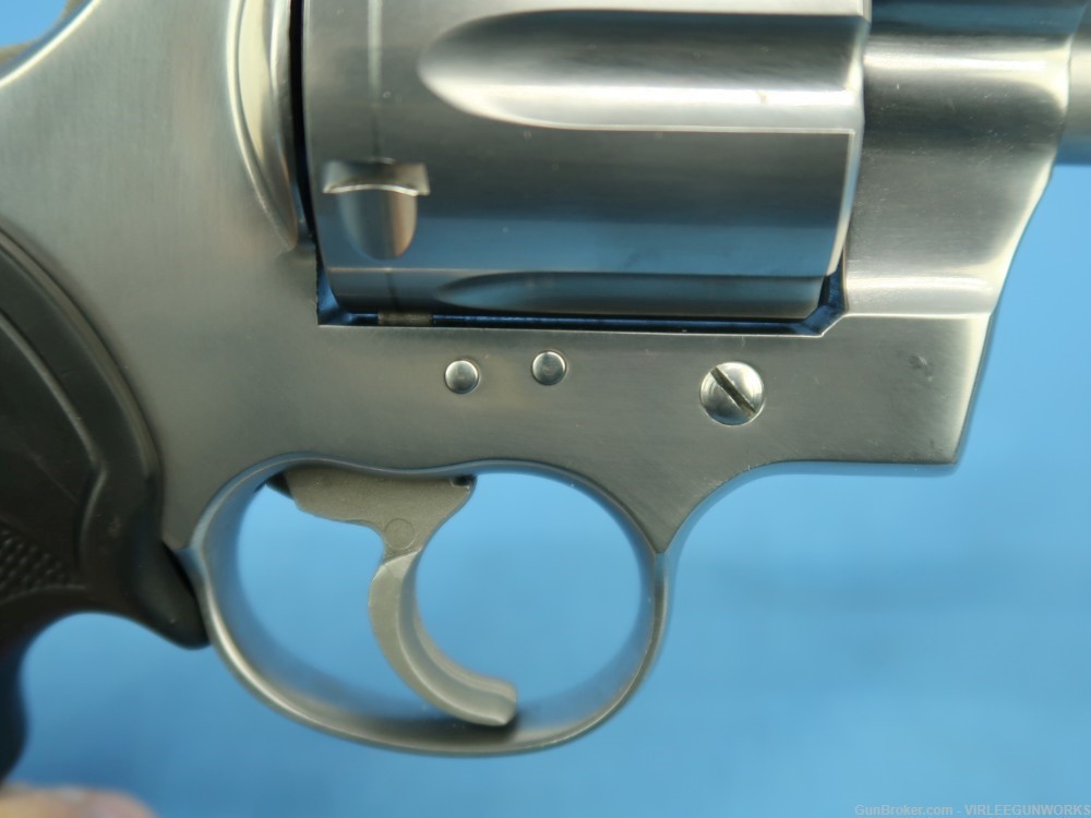 Colt Anaconda 44 Magnum Revolver 4 Inch VR Standard Production 1995-img-13