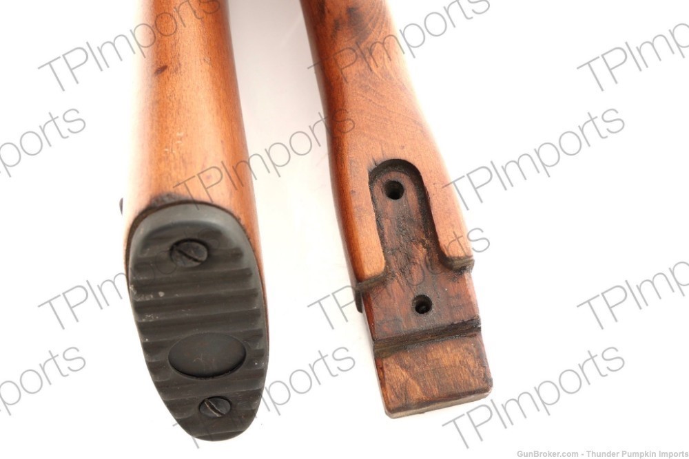Bulgarian AK-74 AK74 Wood Stock Excellent Condition-img-1