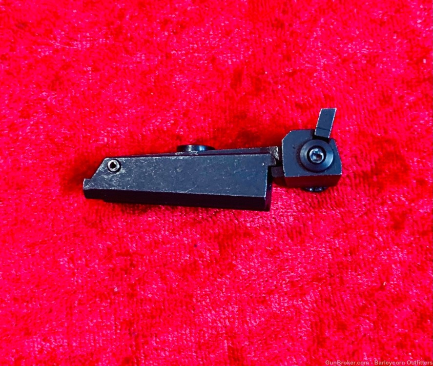 Thompson Center Contender rear sight FREE SHIPPING -img-1