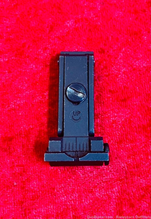 Thompson Center Contender rear sight FREE SHIPPING -img-0