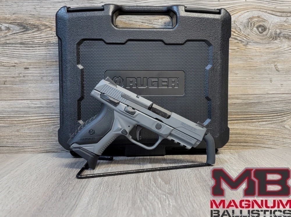 Ruger American Compact 45 ACP 8650-img-0