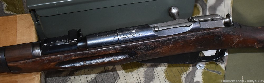 Chinese Type 53 Rifle 7.62x54-img-4