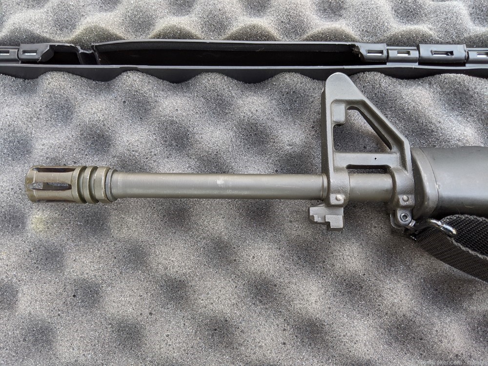 Original 1976 Colt SP1 Rifle SP-1 AR15 PRE-BAN-img-2
