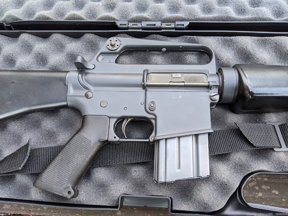 Original 1976 Colt SP1 Rifle SP-1 AR15 PRE-BAN-img-6
