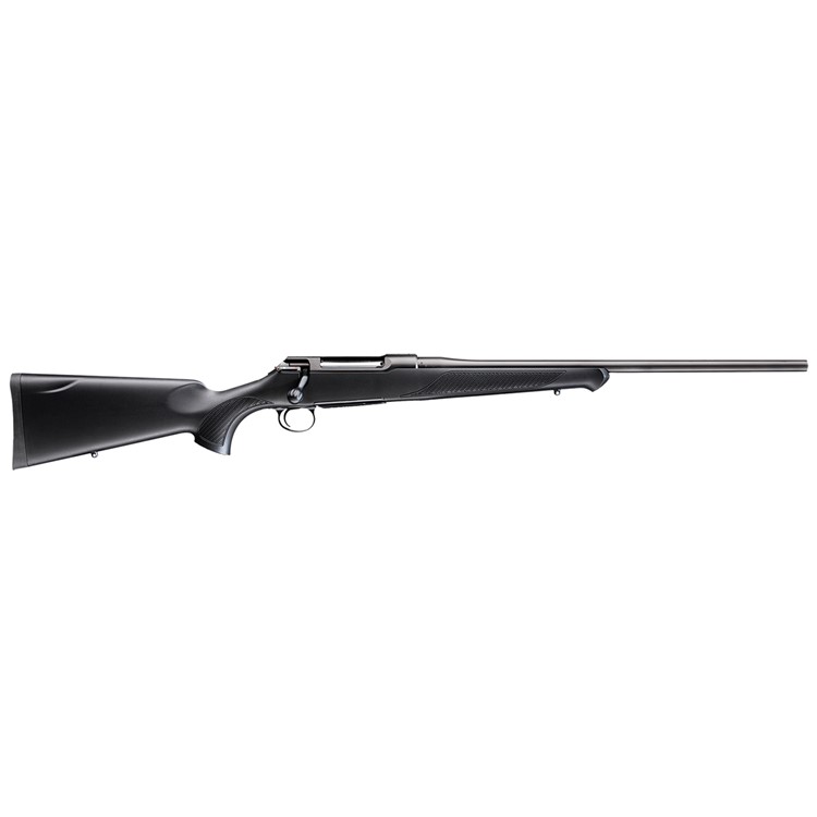Sauer 100 Classic XT 7mm Rem. mag Rifle 24.4 4+1 Black -img-0
