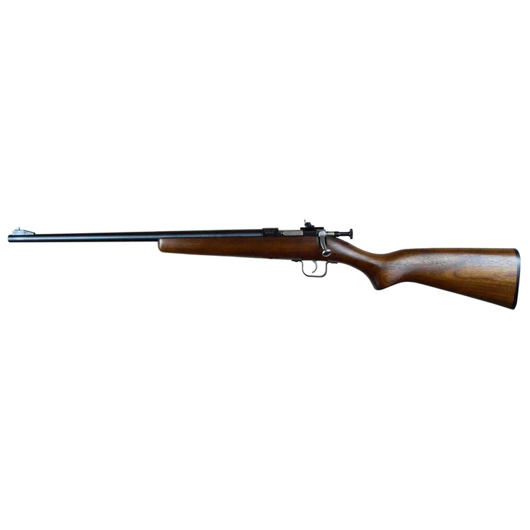 Chipmunk Youth 22 LR Rifle 16.12 1rd American Walnut-img-0