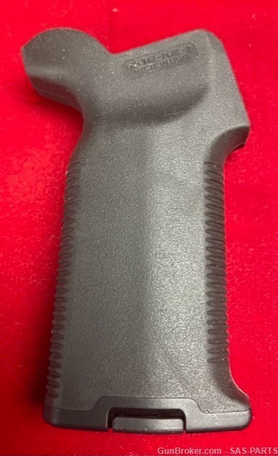 NEW Current Issue Factory MR762 14.7 MLOK Hand Guard, Screws & Pistol Grip-img-6