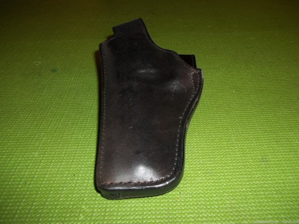 Ruger Speed Service Security Six Safariland L/H LEO Police Duty Holster-img-6
