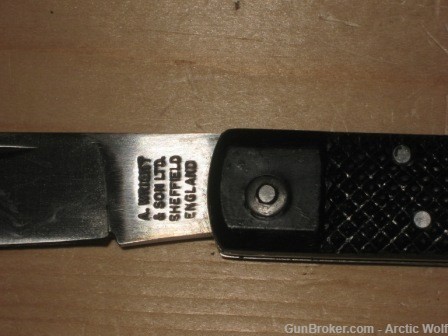 British Army knife like SOE Lockback-img-1