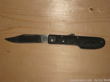 British Army knife like SOE Lockback-img-0