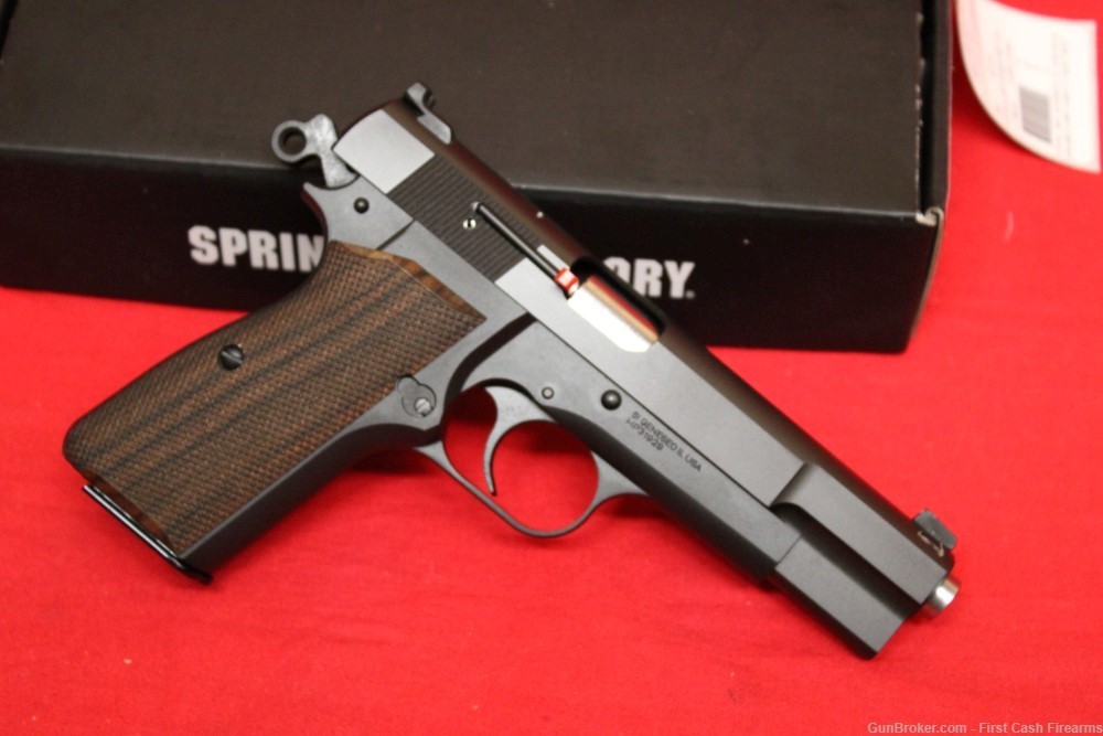 Springfield SA-35 9mm HP9201 SA-35-img-1