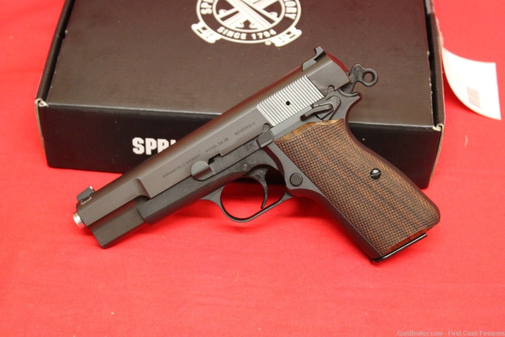 Springfield SA-35 9mm HP9201 SA-35-img-2