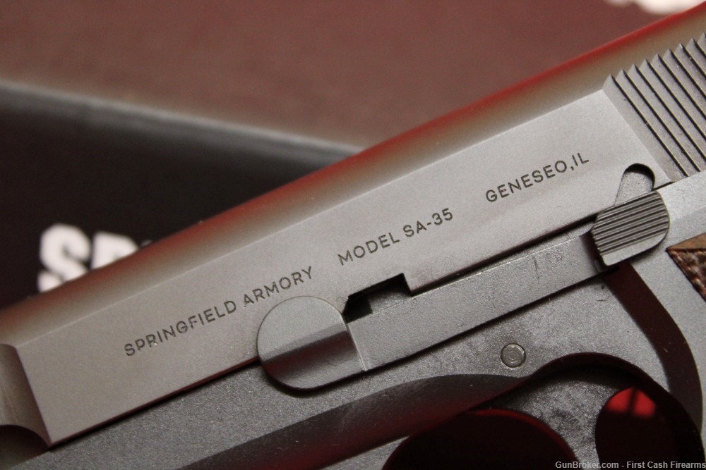 Springfield SA-35 9mm HP9201 SA-35-img-3