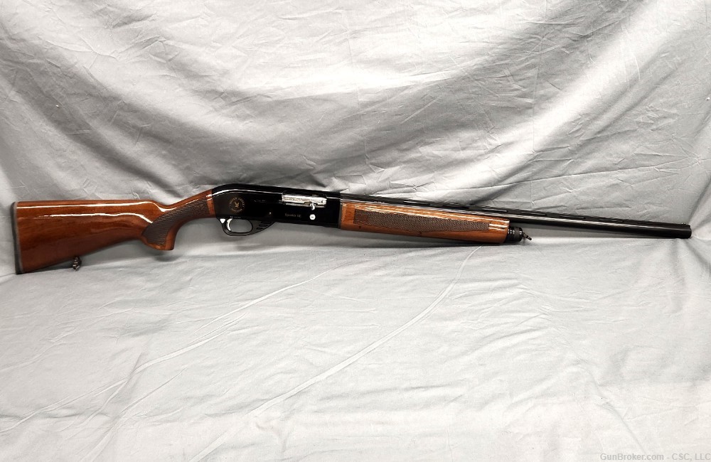 Altobelli Sporter SE Silver Eagle shotgun 20 Gauge semiauto - Semi Auto ...