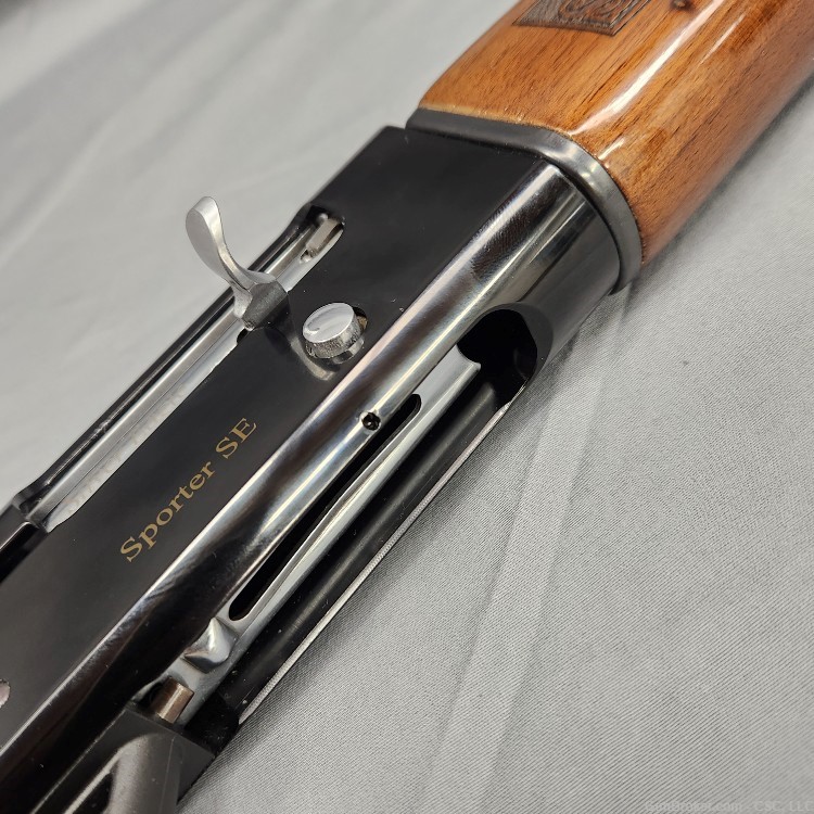 Altobelli Sporter Se Silver Eagle Shotgun 20 Gauge Semiauto Semi Auto