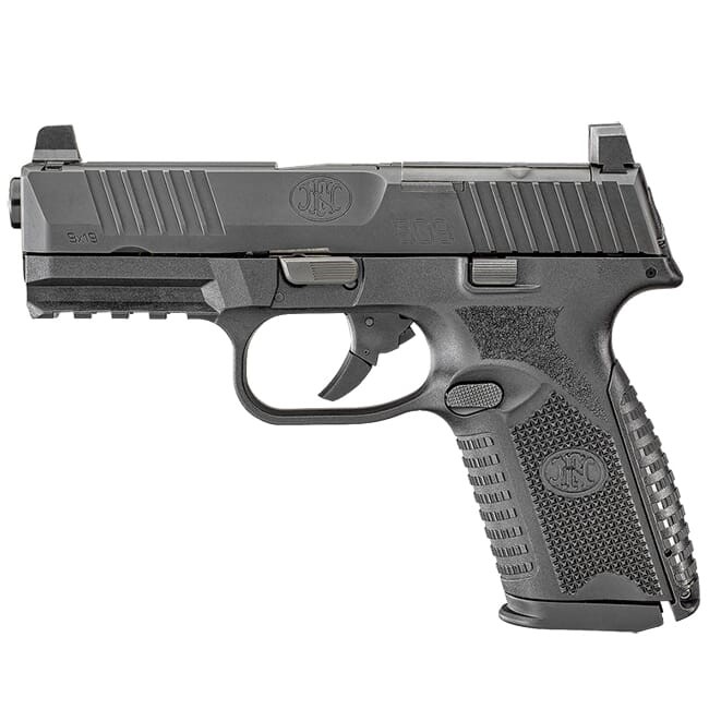 FN 509 Midsize MRD Black Pistol (2) 10-Rd Mags 66-100588-img-1