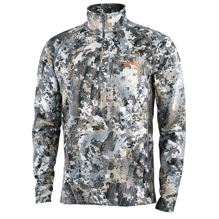 Sitka Heavyweight Zip-T Optifade Elevated II Medium 70017-EV-M-img-0