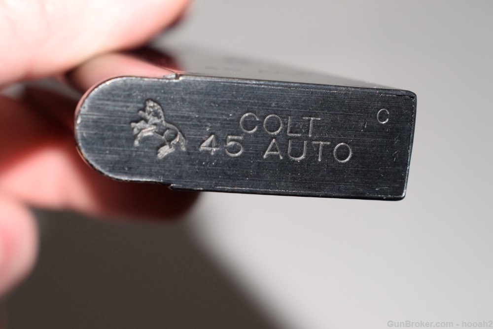 Wonderful Colt Talo 1911 Gustave Young Engravers Edition 45 ACP W Box 2019-img-36
