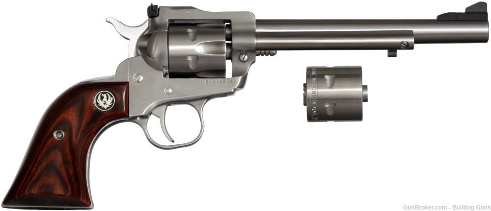 Ruger Single-Six Convertible Single-Six Ruger-img-0