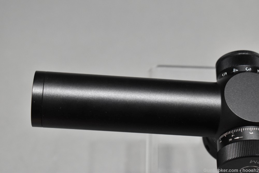 Superb Schmidt & Bender 1-8x24 PM II ShortDot CC FP Rifle Scope W Box-img-21