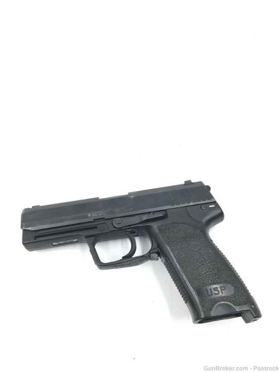Heckler & Koch / H&K USP 45acp Pistol AG Code with one 12 round magazine-img-1