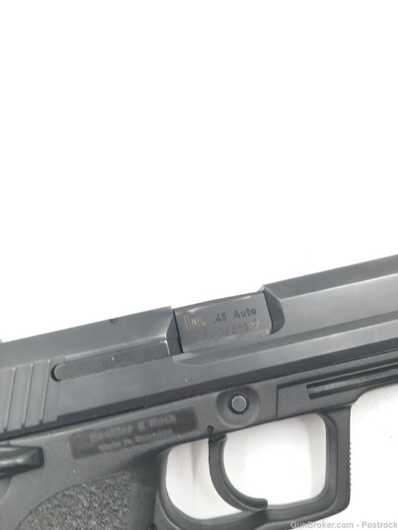 Heckler & Koch / H&K USP 45acp Pistol AG Code with one 12 round magazine-img-5