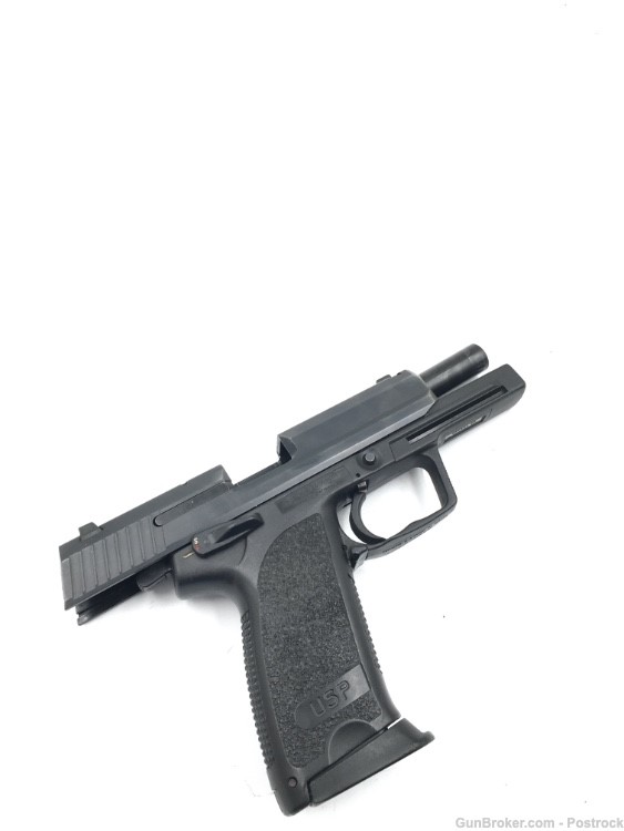 Heckler & Koch / H&K USP 45acp Pistol AG Code with one 12 round magazine-img-13