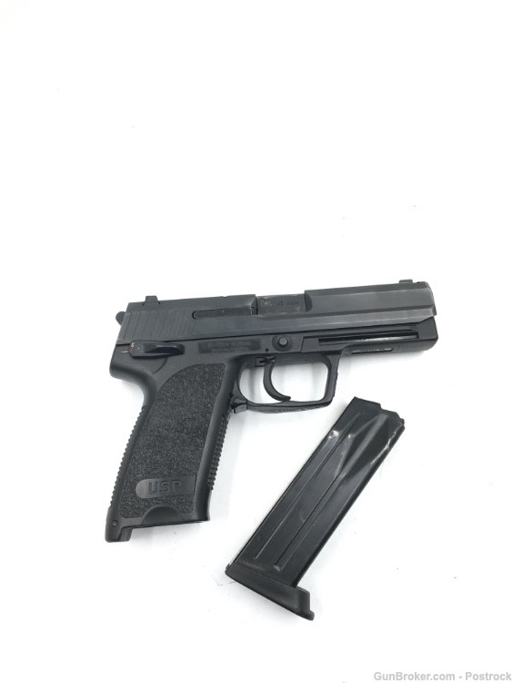 Heckler & Koch / H&K USP 45acp Pistol AG Code with one 12 round magazine-img-0