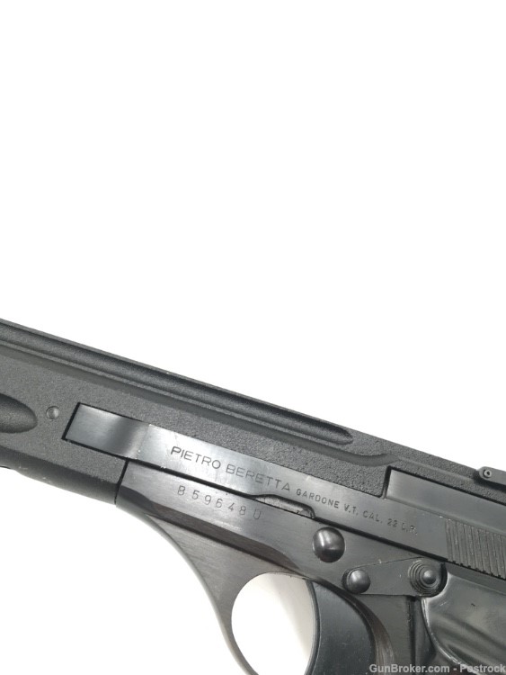 Beretta 76 22LR Pistol with One 10rd magazine-img-10