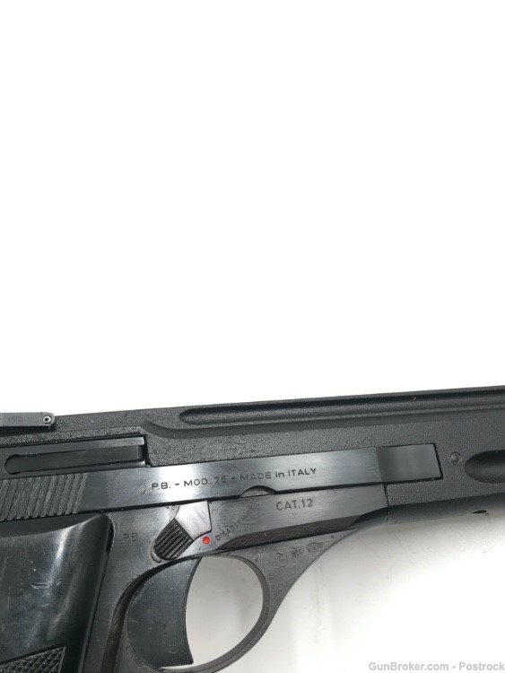 Beretta 76 22LR Pistol with One 10rd magazine-img-9