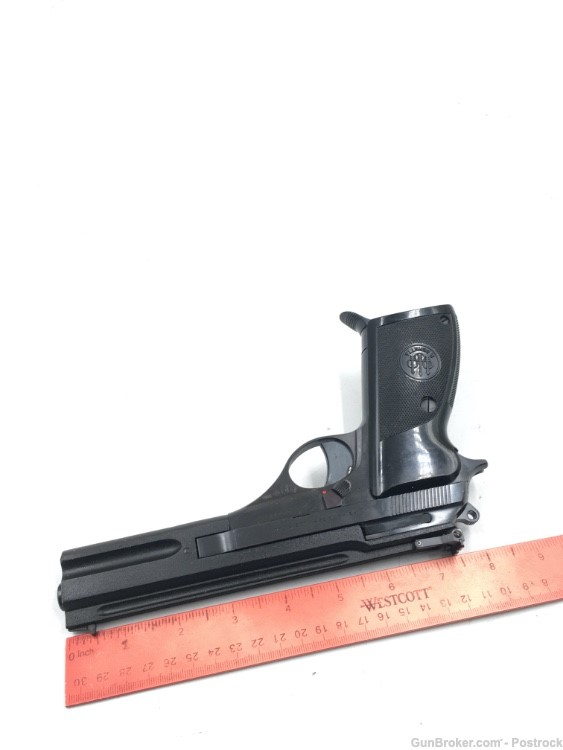 Beretta 76 22LR Pistol with One 10rd magazine-img-17