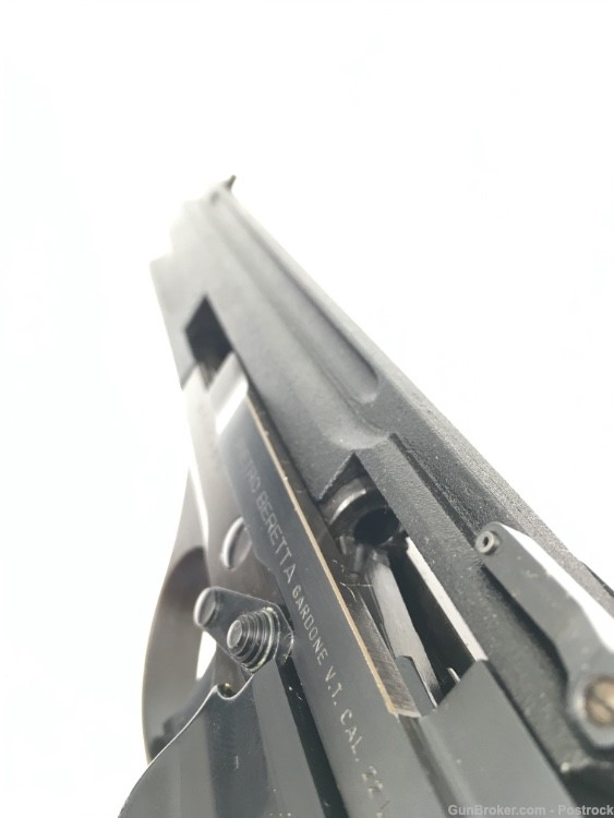 Beretta 76 22LR Pistol with One 10rd magazine-img-15