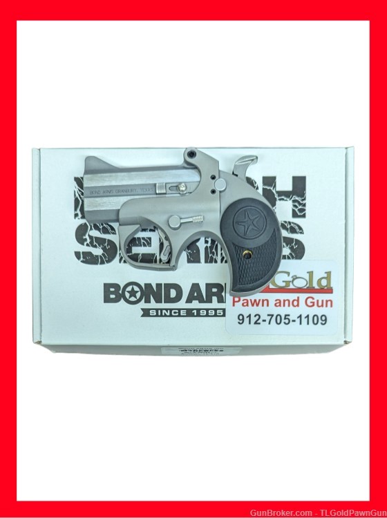 NEW BOND ARMS ROWDY .45LC/.410-img-1