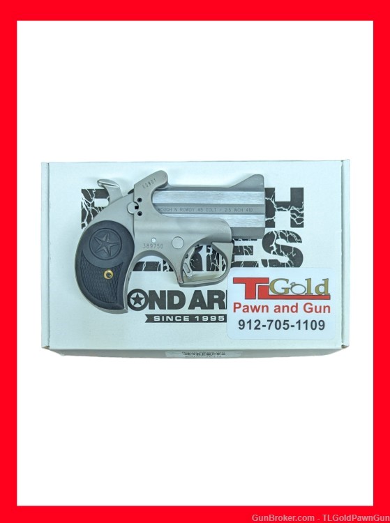 NEW BOND ARMS ROWDY .45LC/.410-img-2