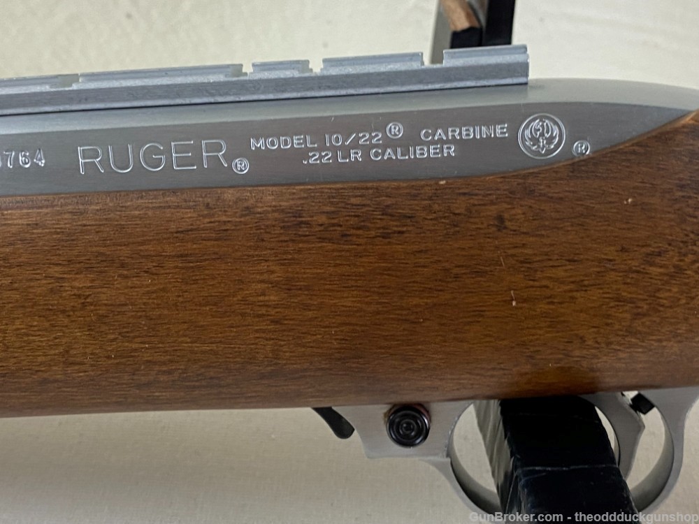 Ruger 10/22 Carbine 22 LR 18.5"-img-5