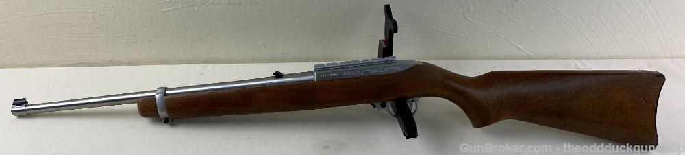 Ruger 10/22 Carbine 22 LR 18.5"-img-0