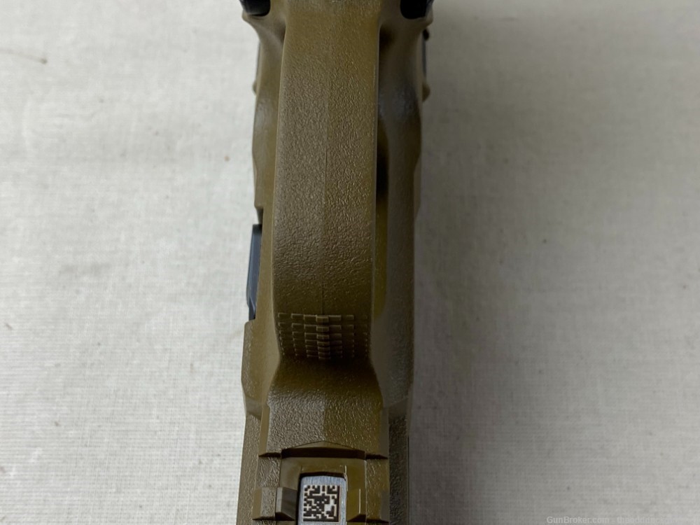 FN FNX-45 45ACP 4.5" Two Tone-img-30