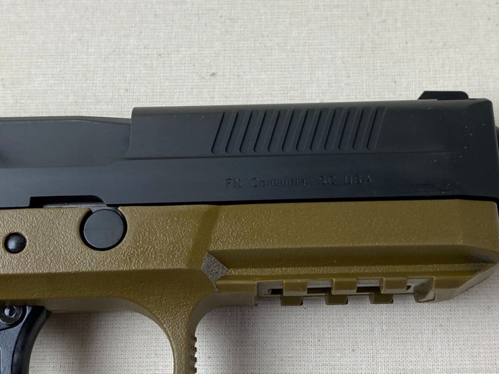 FN FNX-45 45ACP 4.5" Two Tone-img-19