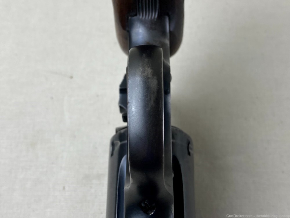 Smith & Wesson Pre 17 K22 22LR 6" Blued-img-32