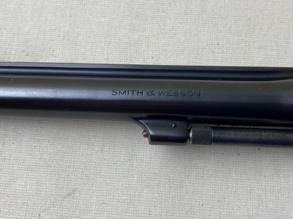 Smith & Wesson Pre 17 K22 22LR 6" Blued-img-6