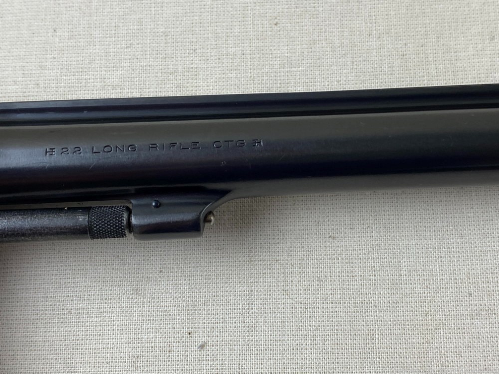 Smith & Wesson Pre 17 K22 22LR 6" Blued-img-19