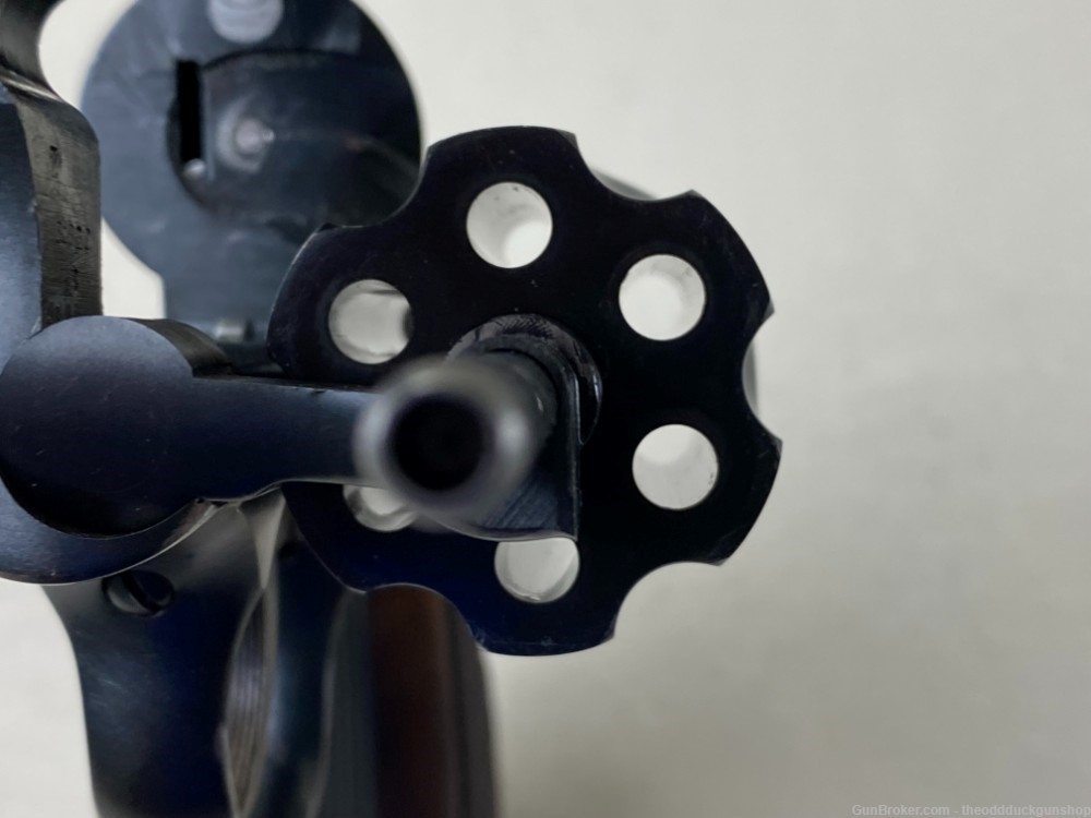 Smith & Wesson Pre 17 K22 22LR 6" Blued-img-43